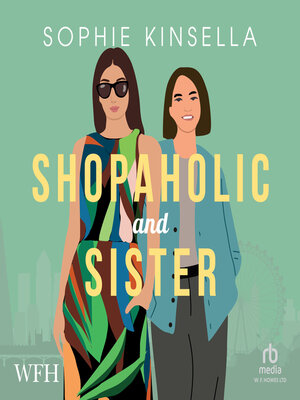 cover image of Shopaholic & Sister